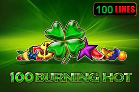 100 Burning Hot Казино Kometa