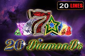 20 Diamonds Casino Kometa