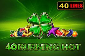 40 Burning Hot Казино Комета