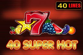 40 Super Hot Казино Kometa