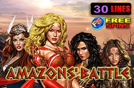 Amazons’ Battle Комета Казино