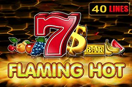 Flaming Hot Казино Комета