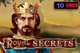 Royal Secrets Казино Комета