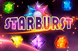 Starburst Казино Комета