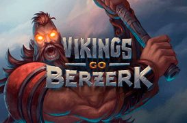 Vikings Go Berzerk Комета Казино