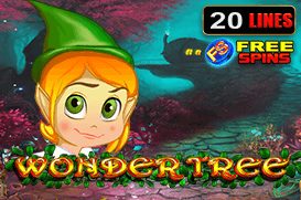 Wonder Tree Kometa Casino